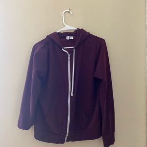 Divided Women’s Zip Up Hoodie